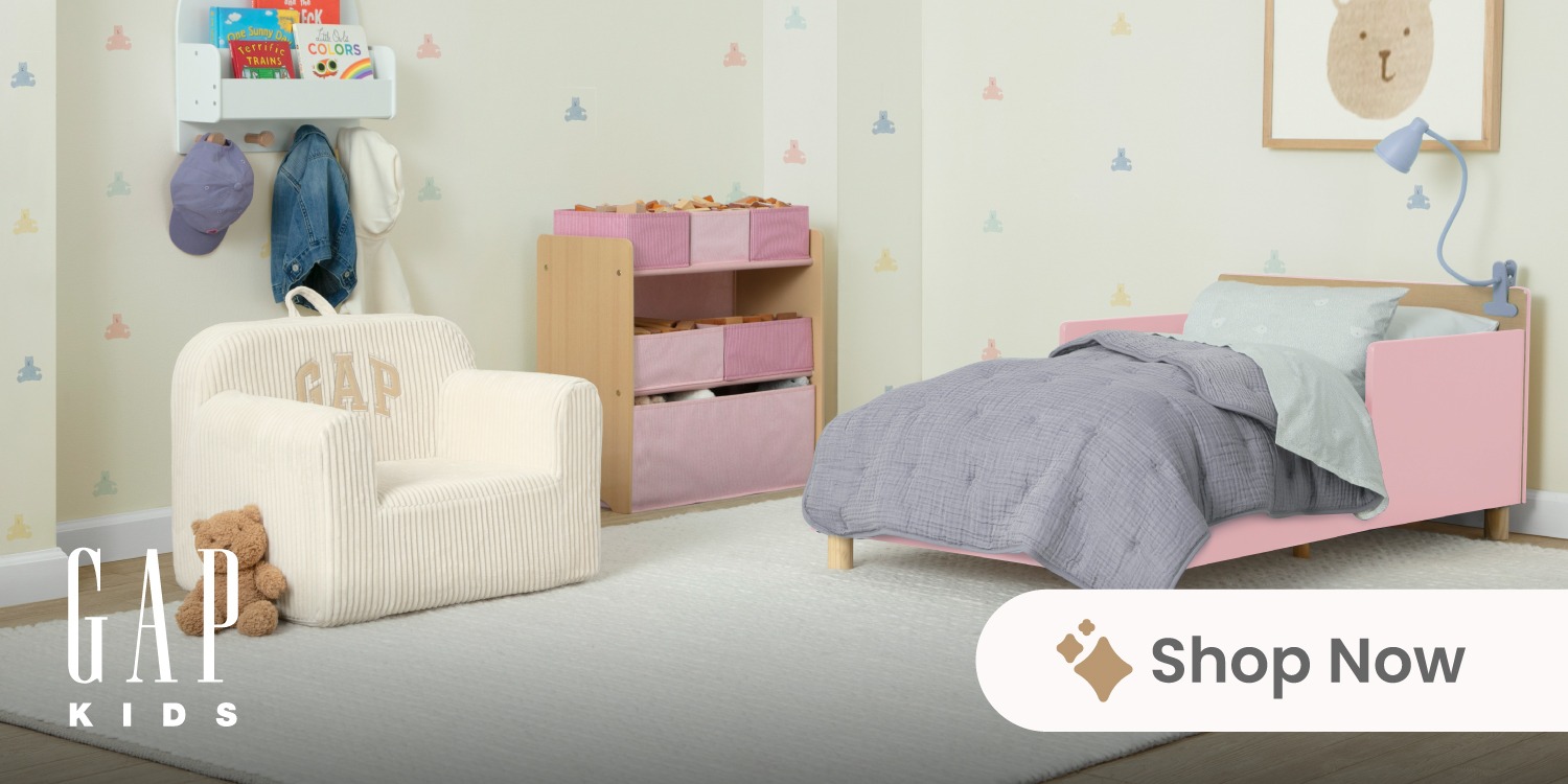 Delta Children | Baby & Kids Furniture – Convertible Crib That Grows With Your Child, JPMA Certified, Non-Toxic Paint - Delta Children Official Brand